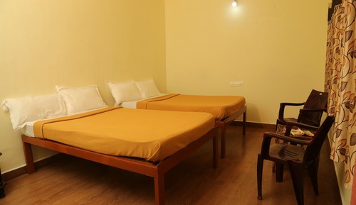 Chambre Quadruple Deluxe