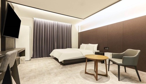 Chambre Deluxe (Breakfast for 2)