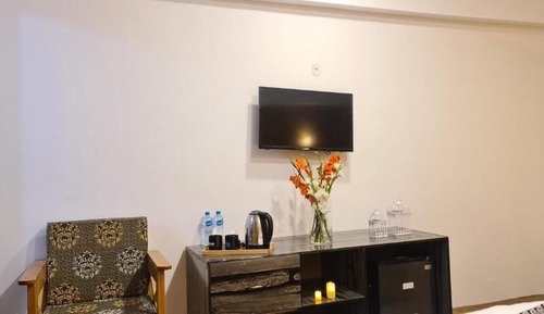 Chambre Double Deluxe