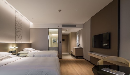 Chambre Exécutive, 2 lits doubles