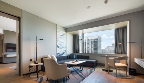 Suite Deluxe, 1 très grand lit