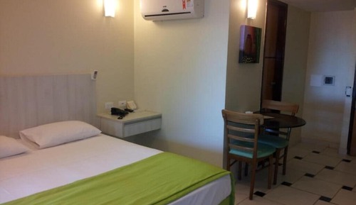 Chambre Standard Double ou avec lits jumeaux