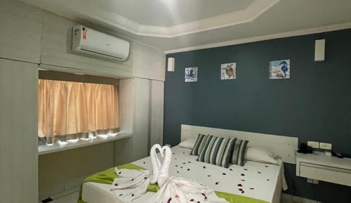Bungalow Luxe, vue mer