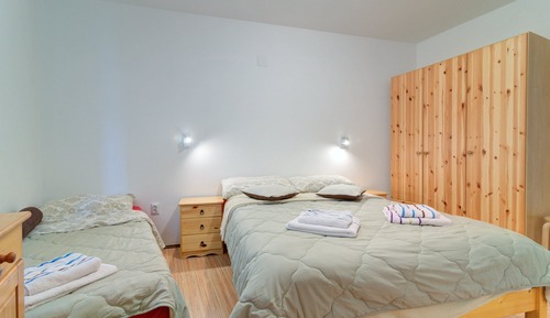 Appartement (Superior Two bedroom Apartment with T)