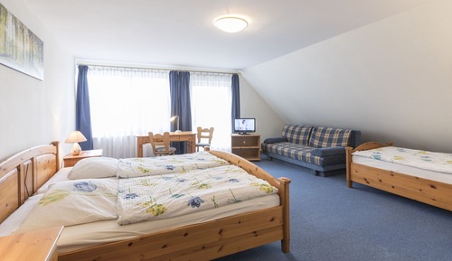 Chambre Triple