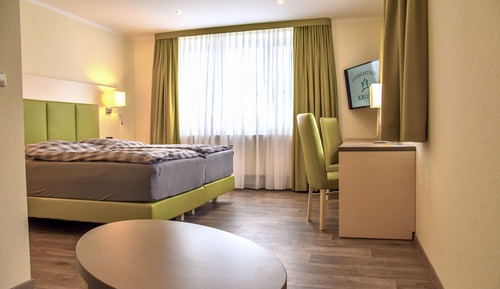 Chambre Double