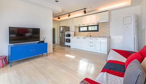 Chambre, 2 chambres (Venice5)