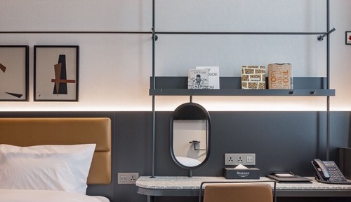 Chambre Double Standard