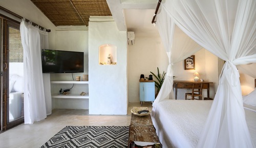 Chambre Supérieure avec lits jumeaux