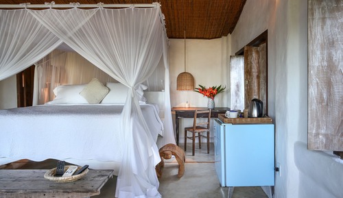 Chambre Supérieure avec lits jumeaux