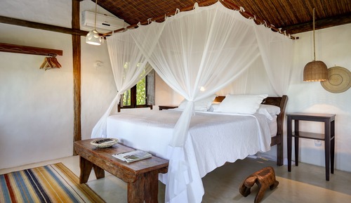 Chambre Supérieure avec lits jumeaux