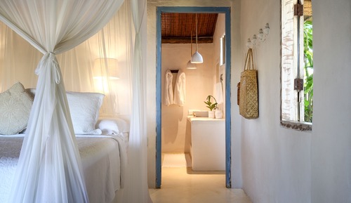Chambre Confort avec lits jumeaux