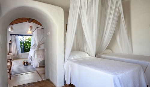 Chambre Quadruple Familiale