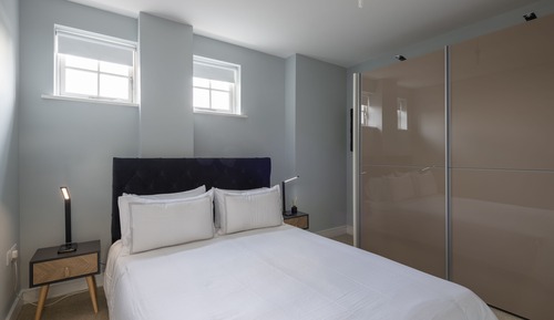 Appartement Luxe, salle de bains privée