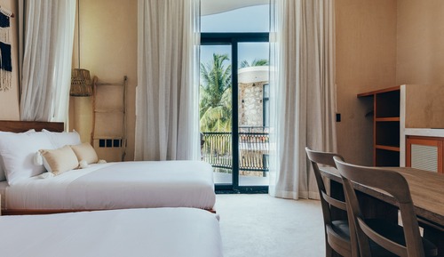 Chambre Quadruple Premium