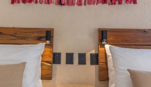 Chambre Premium avec lits jumeaux