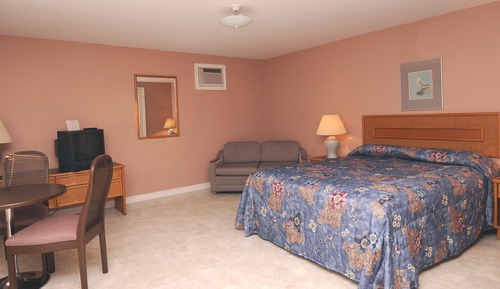 Chambre Simple Standard