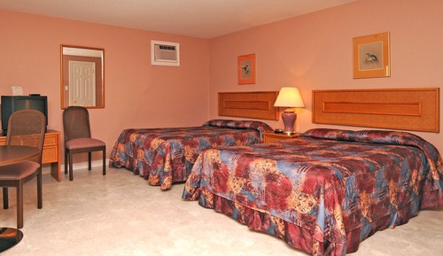 Chambre Double Standard