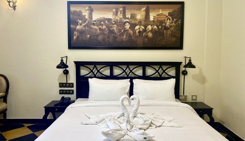 Chambre Double Deluxe