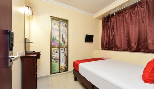 Chambre Double Deluxe