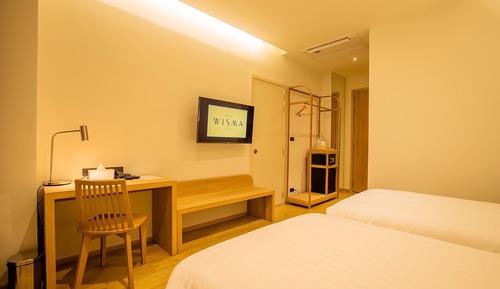 Habitación clásica, 2 camas individuales, no fumadores