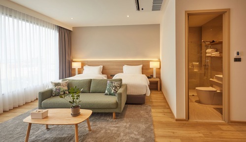 Habitación Premier, 2 camas individuales