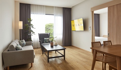 Habitación junior