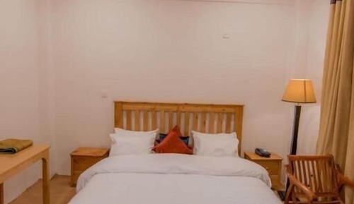 Chambre Double Deluxe