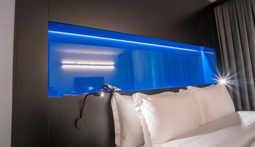 Chambre Familiale, plusieurs lits