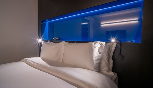 Chambre Deluxe, 1 grand lit