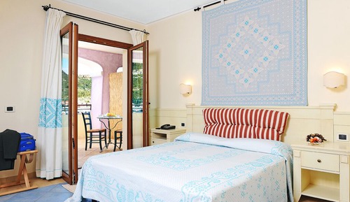 Chambre Quadruple Confort