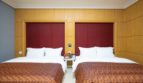Chambre Royale avec lits jumeaux