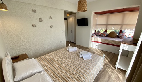 Chambre Double Supérieure