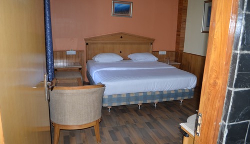 Chambre Double Deluxe