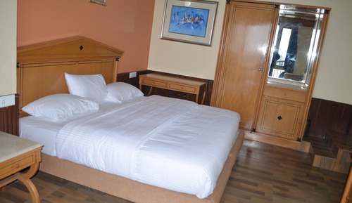 Chambre Double Supérieure