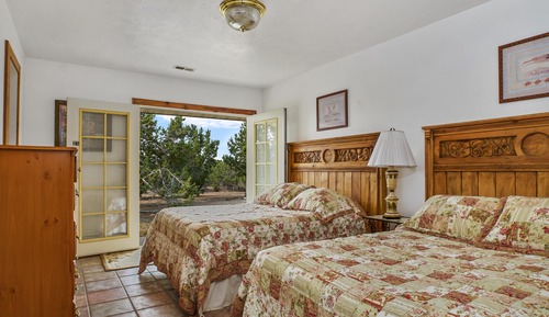 Appartement, plusieurs lits, accès piscine, vue montagne