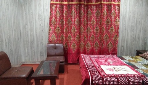 Chambre Double Deluxe