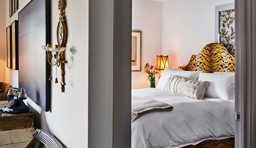 Appartement Luxe