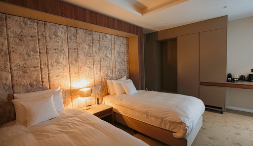 Chambre Standard avec lits jumeaux