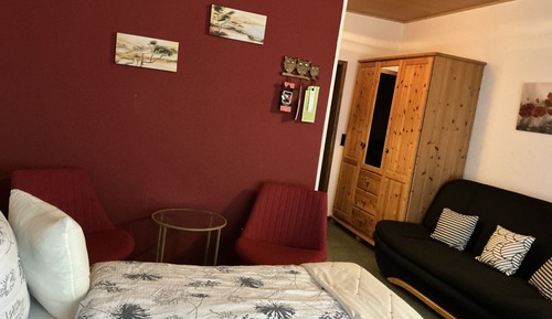 Suite Supérieure, salle de bains privée