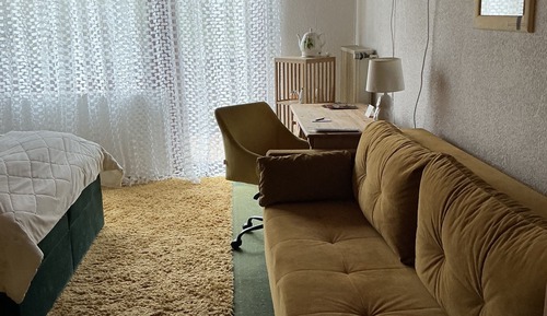 Suite Affaires, salle de bains privée