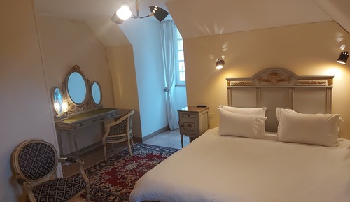 Chambre Double Supérieure