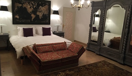 Chambre Double Deluxe