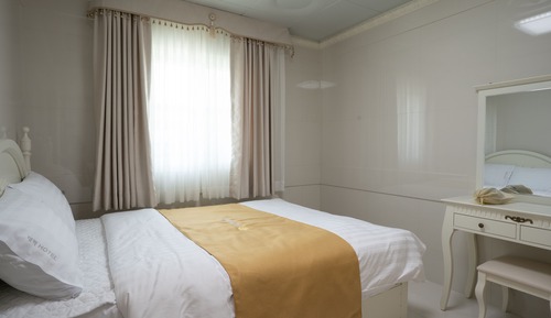 Chambre Standard Double ou avec lits jumeaux