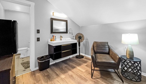 Studio Deluxe, 2 grands lits