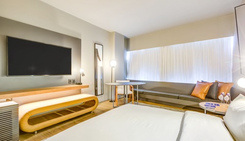 Chambre Supérieure, accessible aux personnes à mobilité réduite