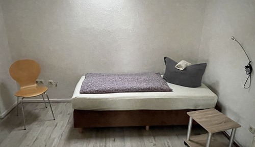 Appartement Économique, salle de bains privée (Dachgeschoss)