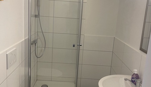 Studio, salle de bains privée
