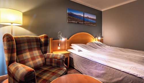Chambre Double