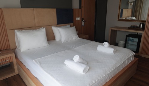 Chambre Standard Double ou avec lits jumeaux